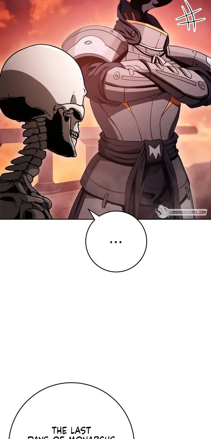 Skeleton Soldier Chapter 217 page 33 - 