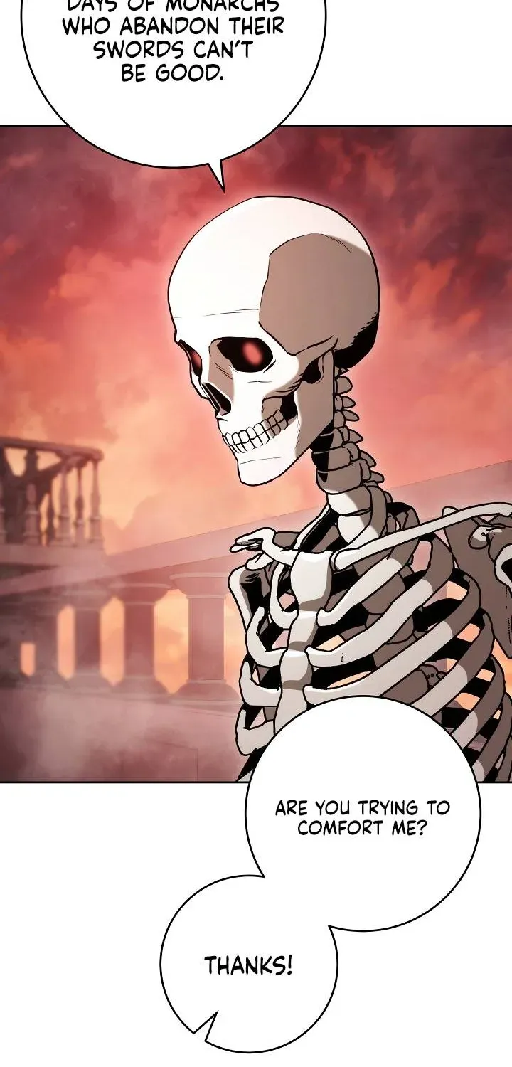 Skeleton Soldier Chapter 217 page 34 - 