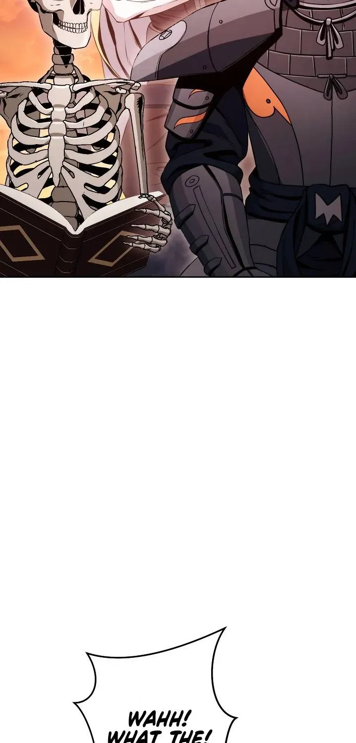 Skeleton Soldier Chapter 217 page 41 - 