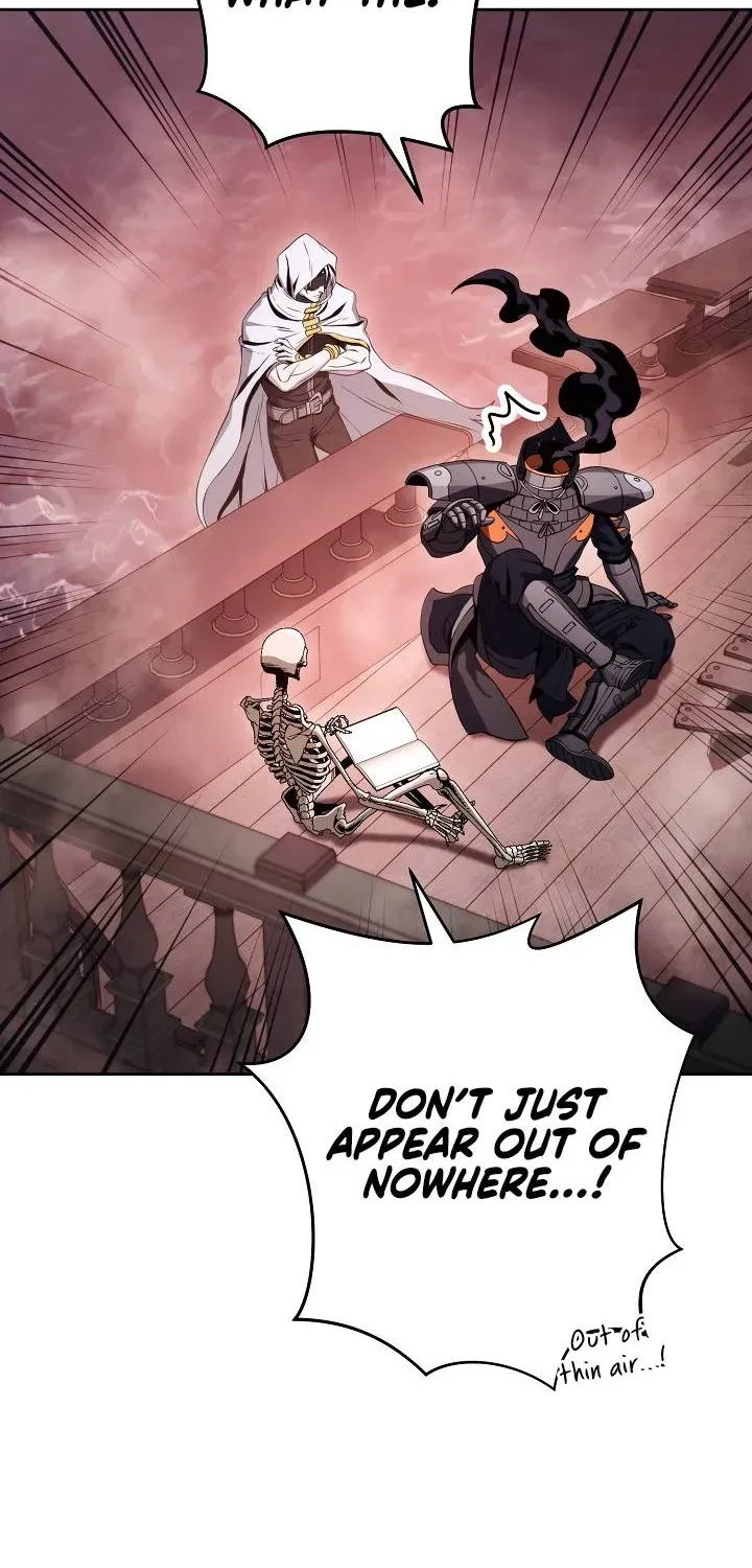 Skeleton Soldier Chapter 217 page 42 - 