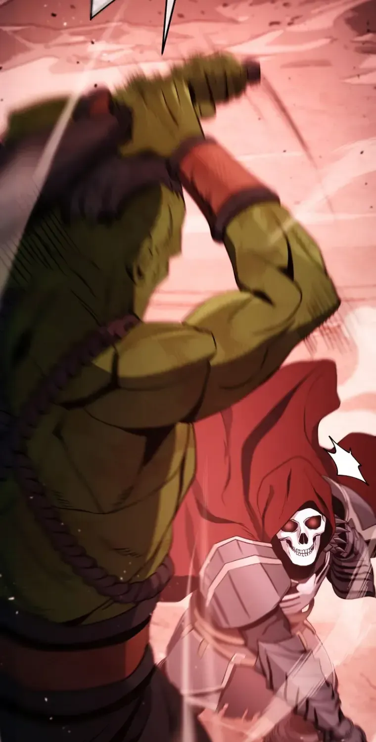 Skeleton Soldier Chapter 218.99 page 109 - 