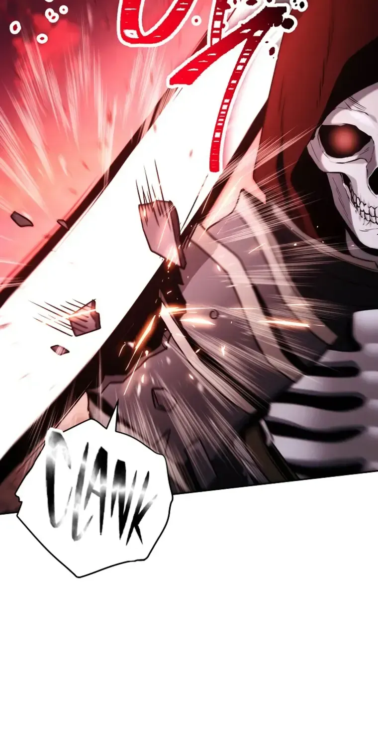 Skeleton Soldier Chapter 218.99 page 111 - 