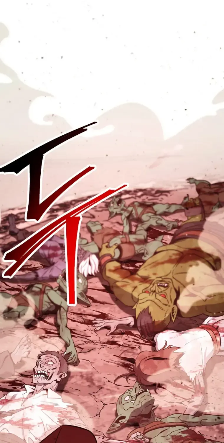 Skeleton Soldier Chapter 218.99 page 129 - 