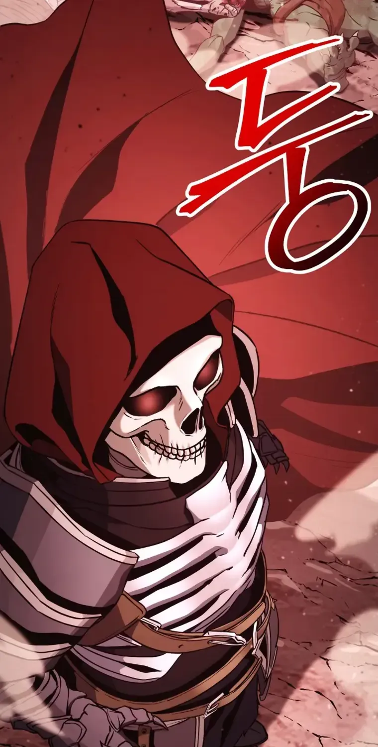 Skeleton Soldier Chapter 218.99 page 130 - 