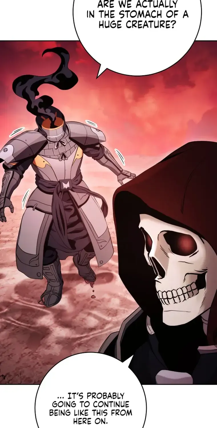 Skeleton Soldier Chapter 218.99 page 23 - 