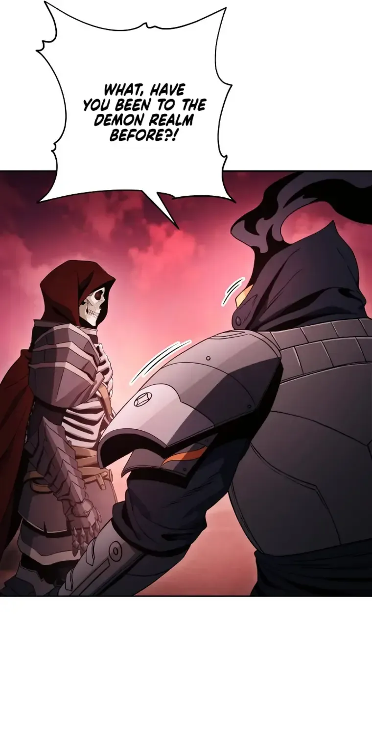 Skeleton Soldier Chapter 218.99 page 25 - 