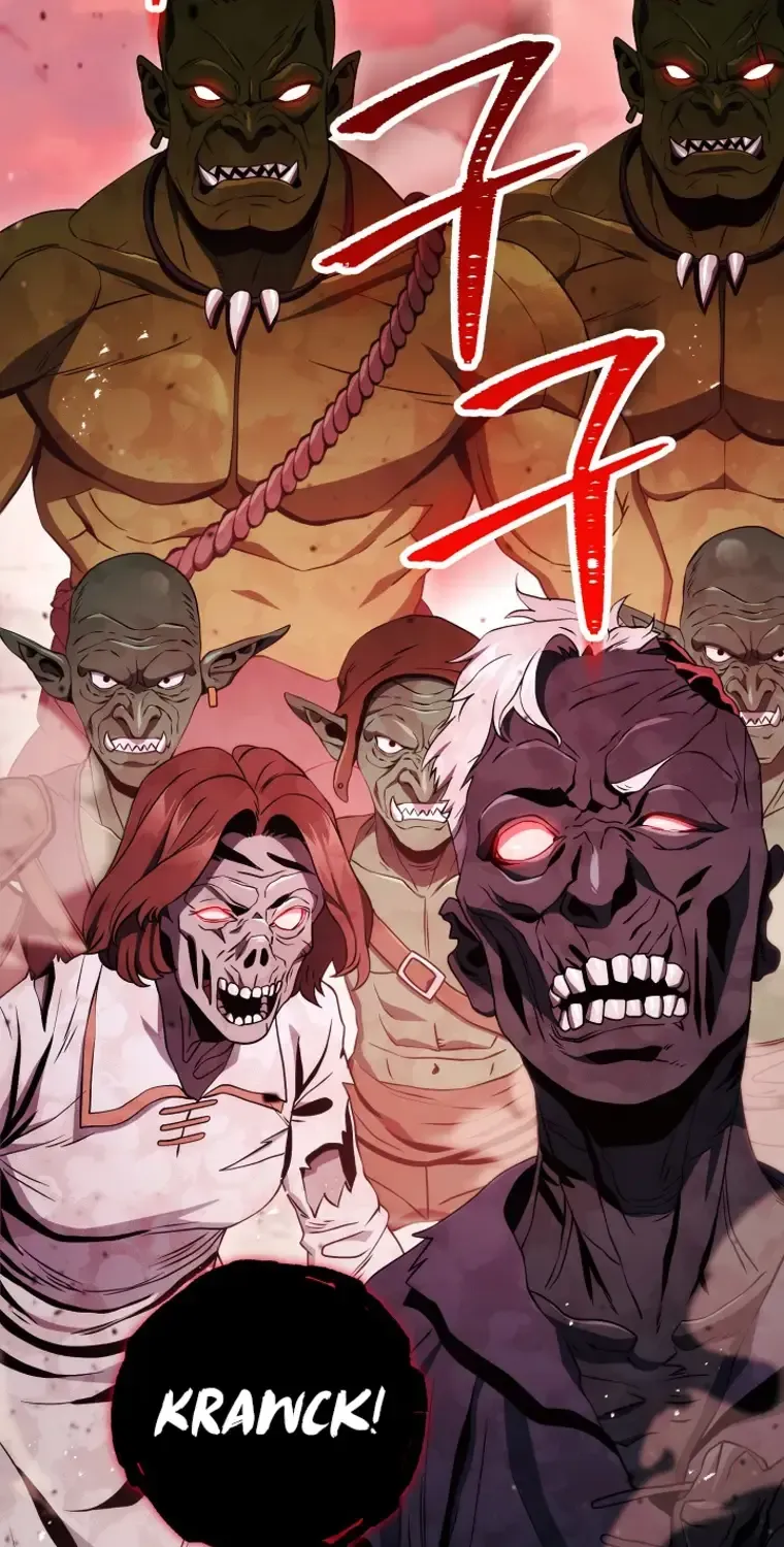 Skeleton Soldier Chapter 218.99 page 55 - 