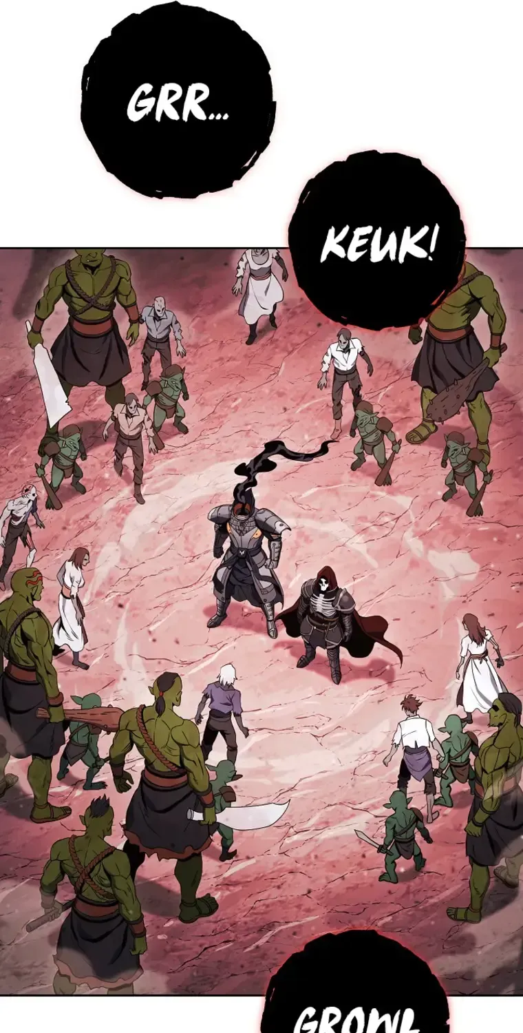 Skeleton Soldier Chapter 218.99 page 57 - 