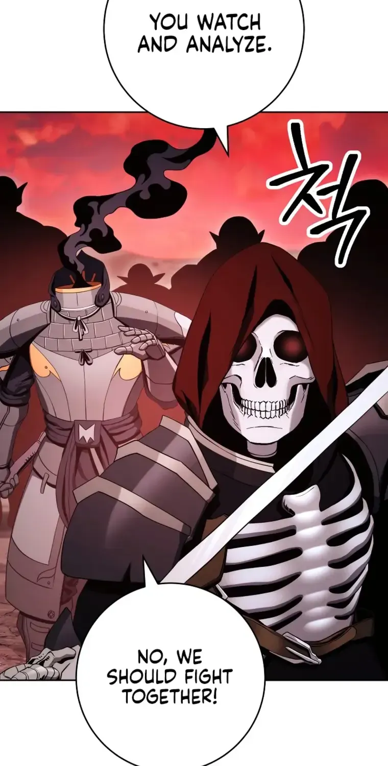 Skeleton Soldier Chapter 218.99 page 70 - 