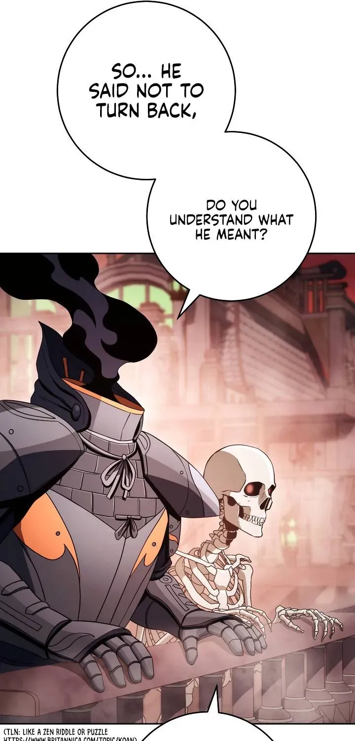 Skeleton Soldier Chapter 218 page 30 - 