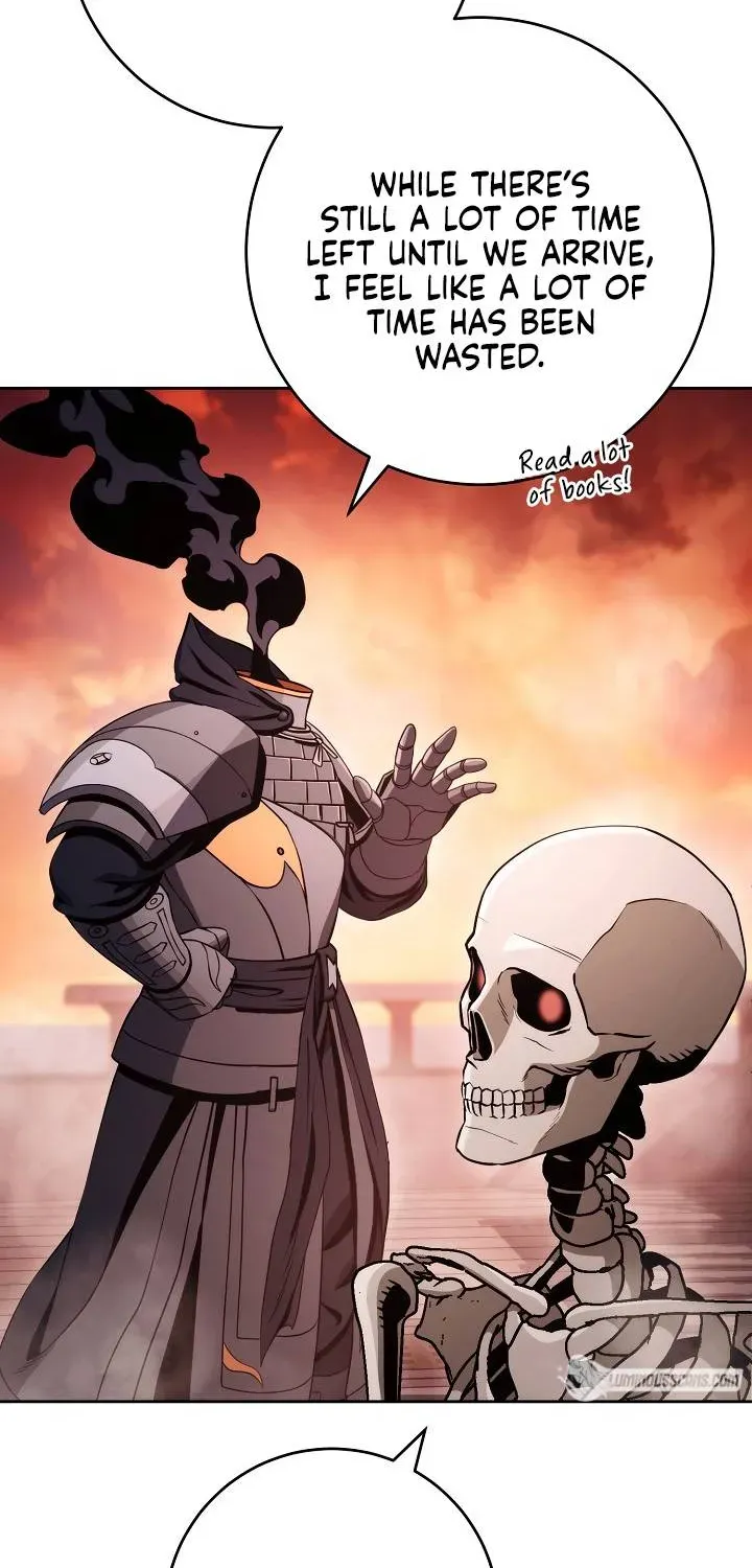 Skeleton Soldier Chapter 218 page 33 - 