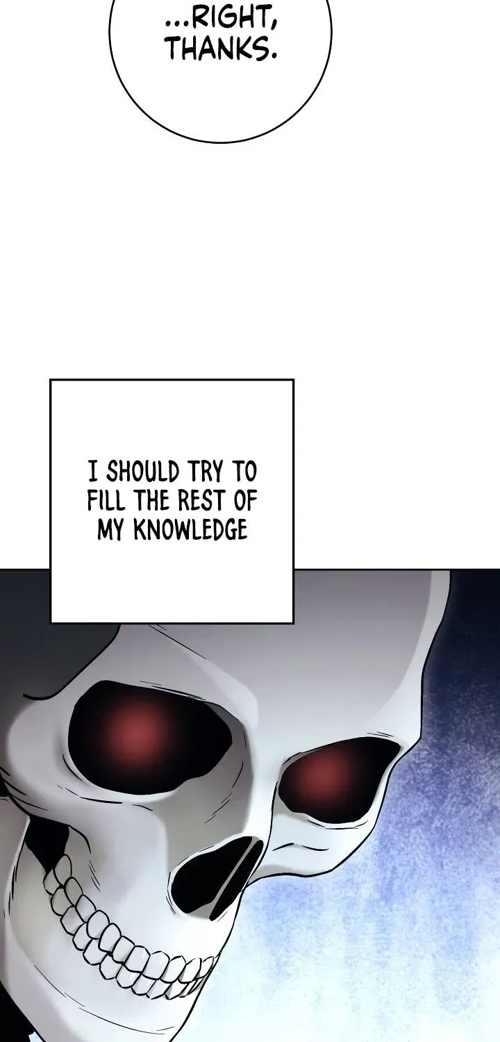Skeleton Soldier Chapter 218 page 34 - 