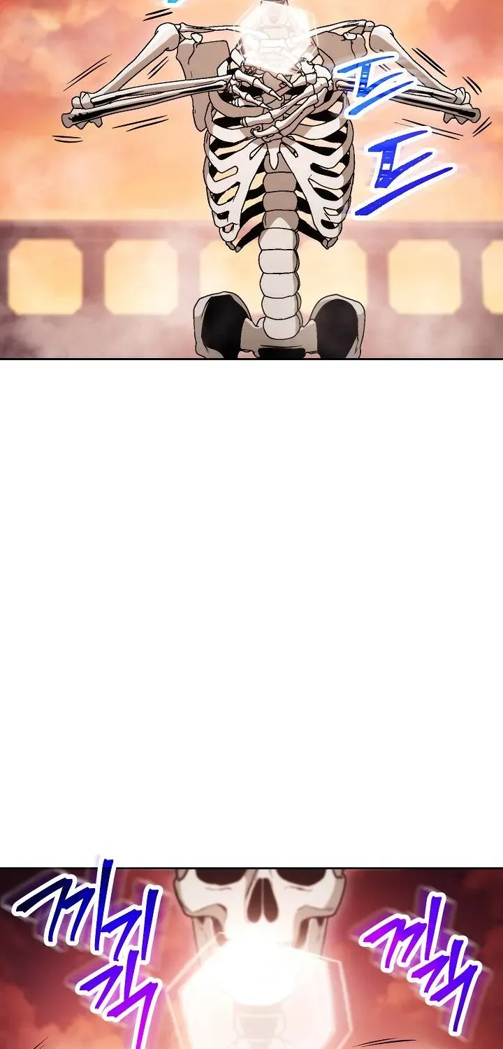 Skeleton Soldier Chapter 218 page 46 - 