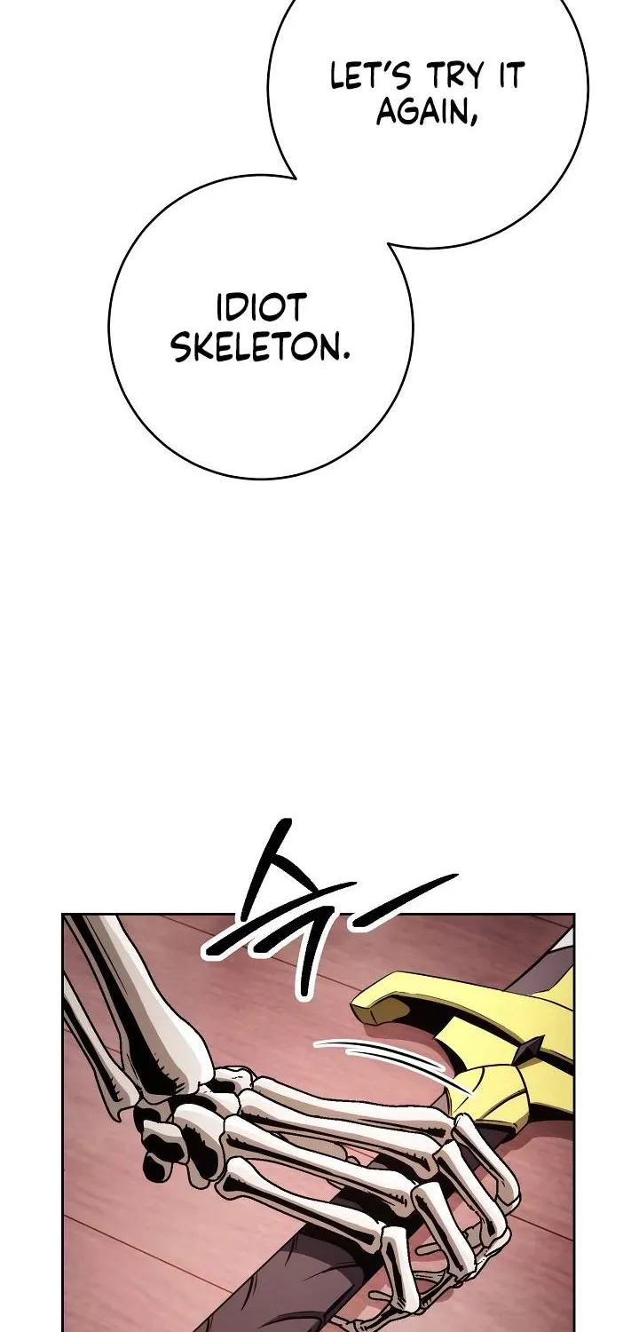 Skeleton Soldier Chapter 218 page 55 - 
