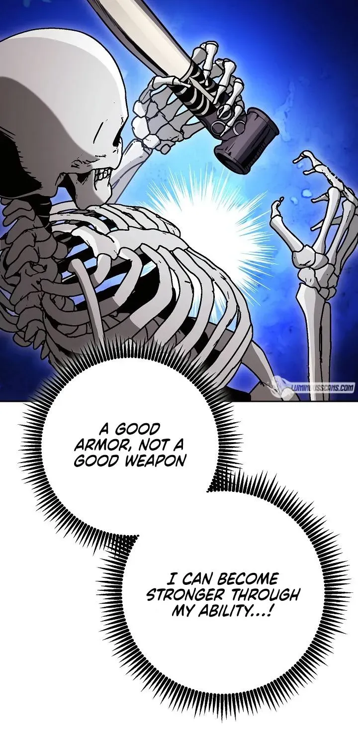 Skeleton Soldier Chapter 218 page 63 - 