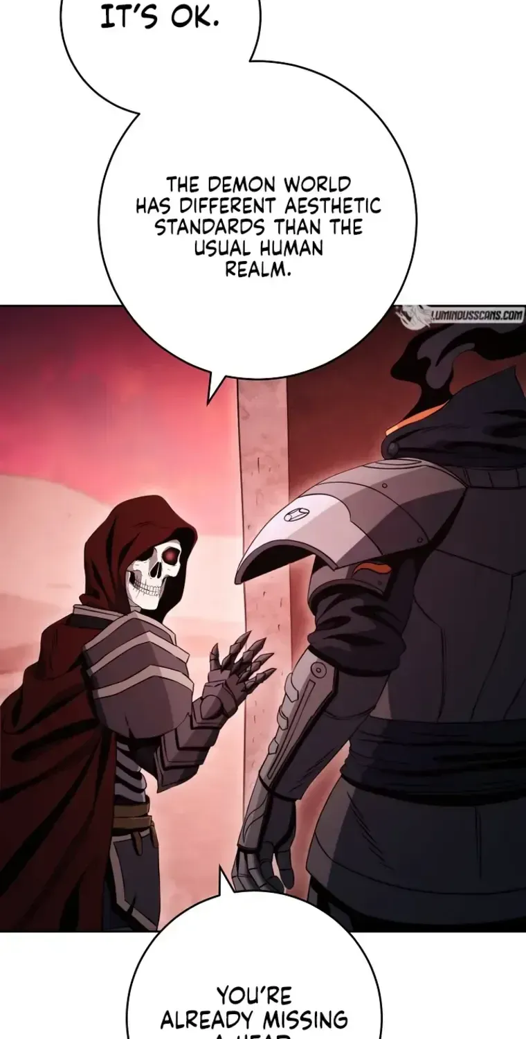 Skeleton Soldier Chapter 219.1 page 158 - 
