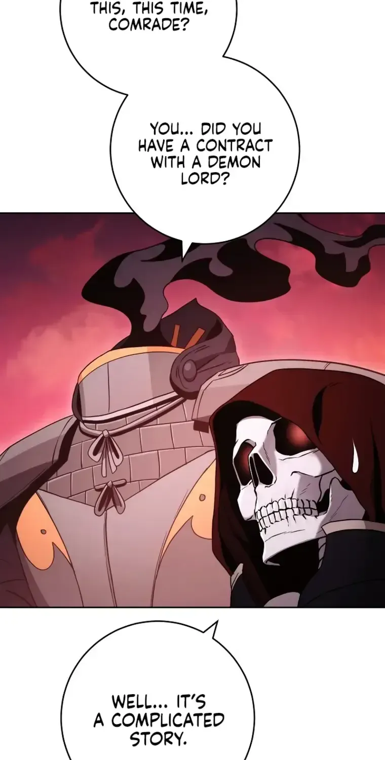 Skeleton Soldier Chapter 219.1 page 190 - 