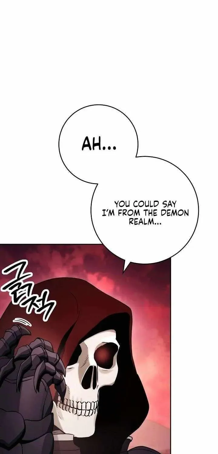 Skeleton Soldier Chapter 219.1 page 25 - 