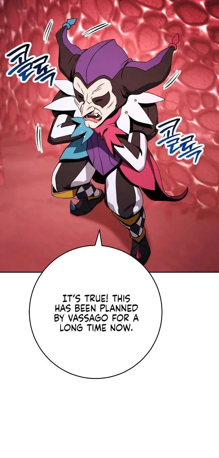 Skeleton Soldier Chapter 219.1 page 269 - 