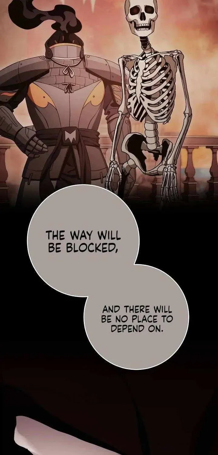 Skeleton Soldier Chapter 219.1 page 34 - 