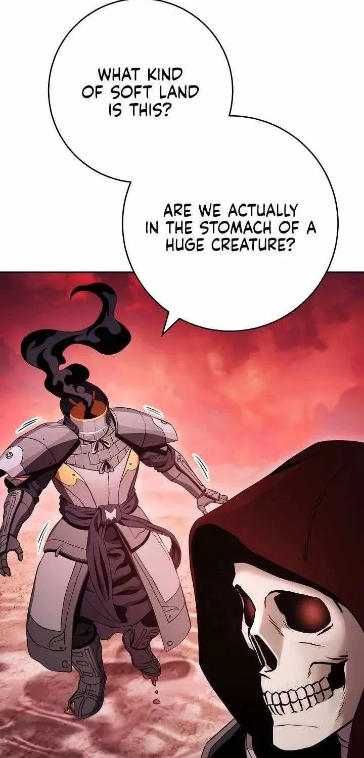 Skeleton Soldier Chapter 219.2 page 22 - 