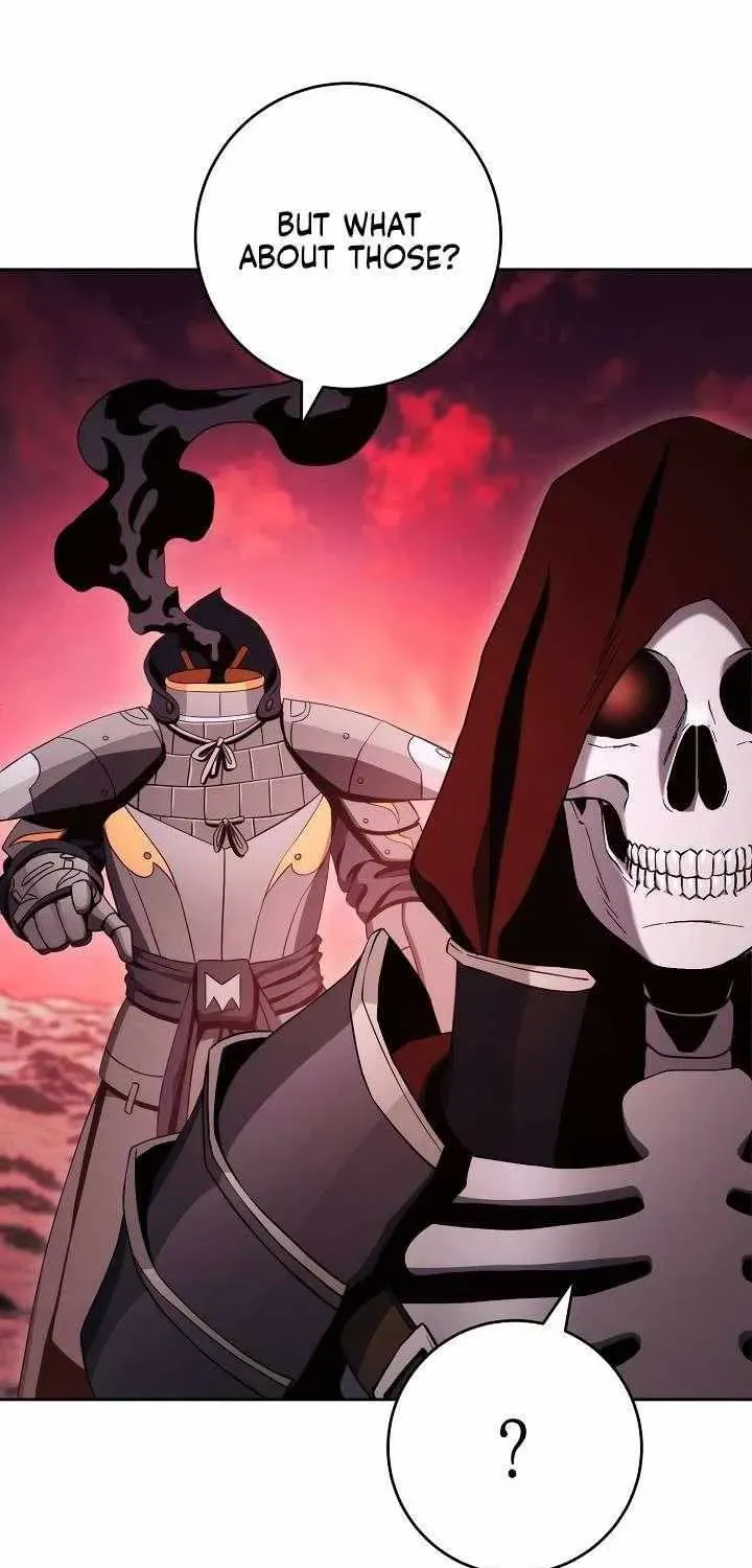 Skeleton Soldier Chapter 219.2 page 48 - 