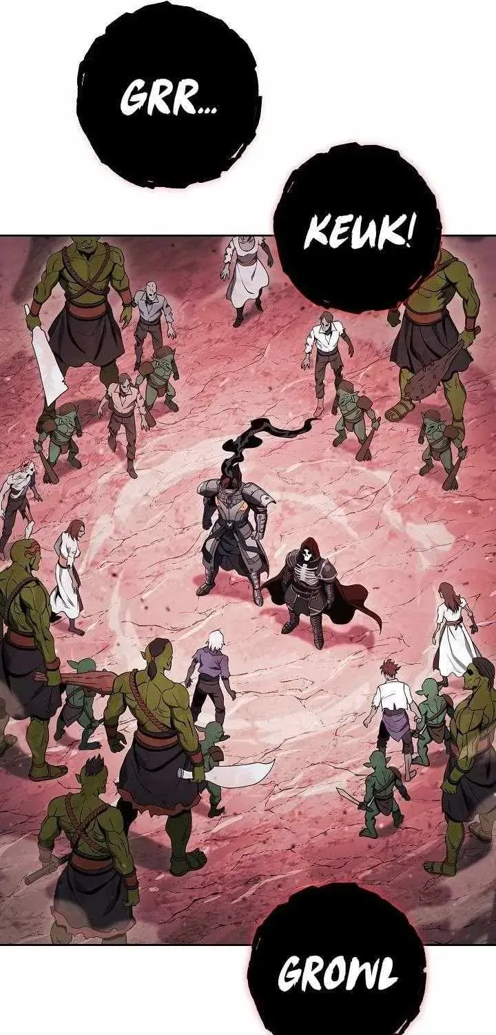Skeleton Soldier Chapter 219.2 page 54 - 