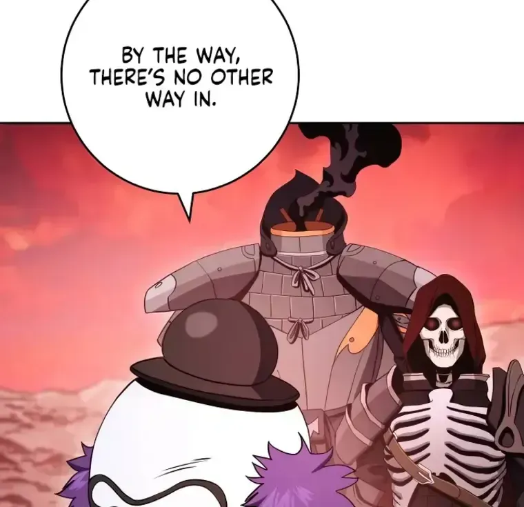Skeleton Soldier Chapter 219.3 page 156 - 