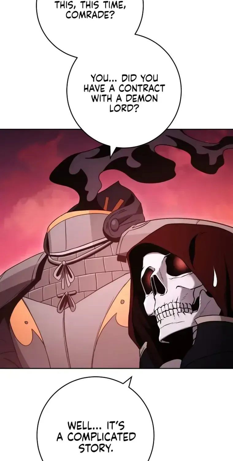 Skeleton Soldier Chapter 219.3 page 190 - 