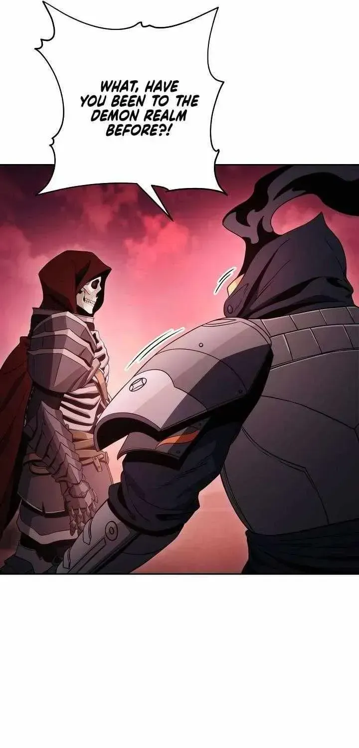 Skeleton Soldier Chapter 219.3 page 24 - 