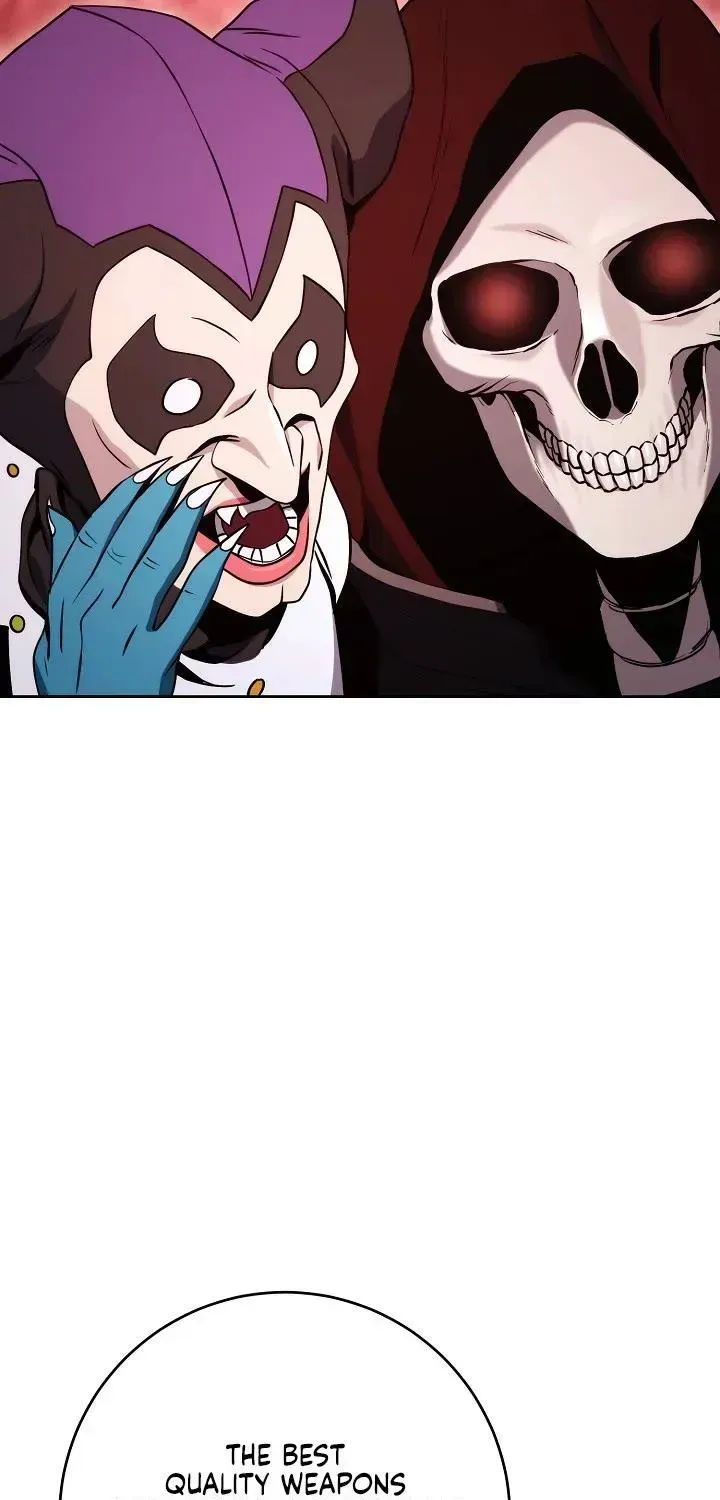 Skeleton Soldier Chapter 219.3 page 249 - 