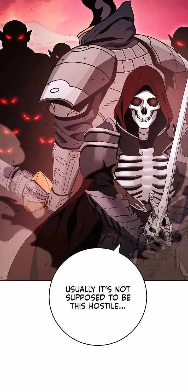 Skeleton Soldier Chapter 219.3 page 57 - 