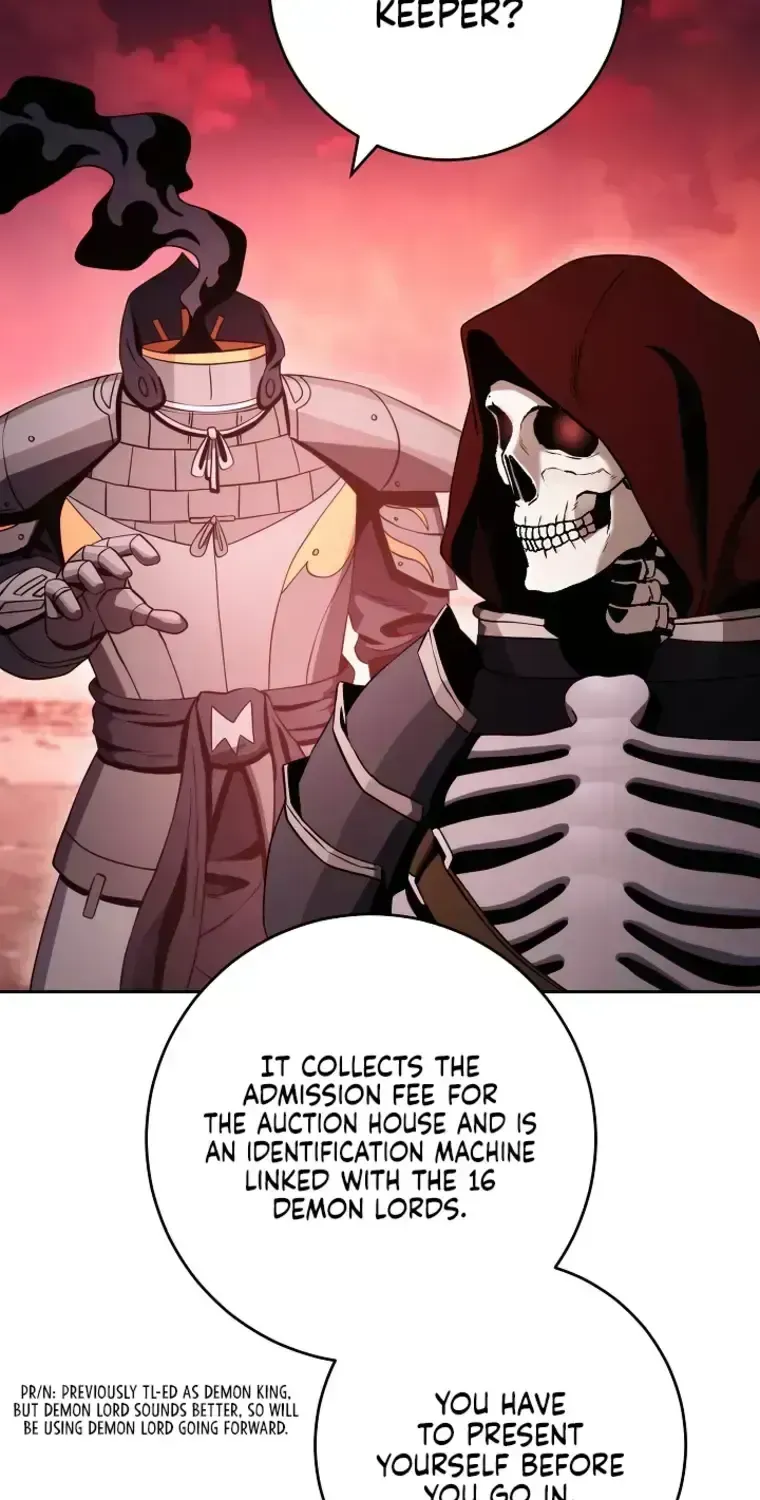 Skeleton Soldier Chapter 219.4 page 151 - 