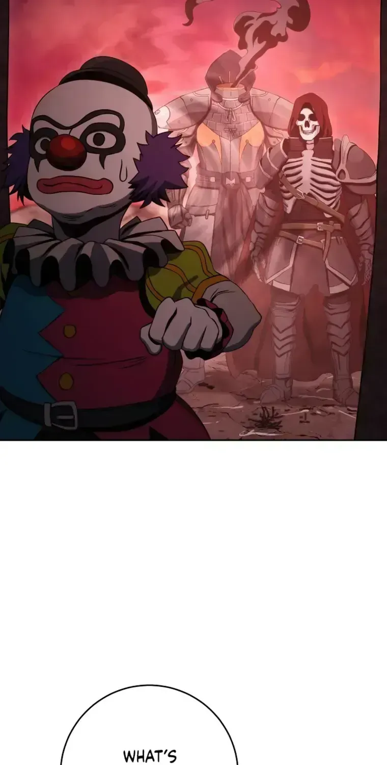 Skeleton Soldier Chapter 219.4 page 189 - 