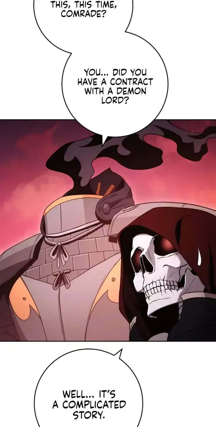 Skeleton Soldier Chapter 219.4 page 190 - 