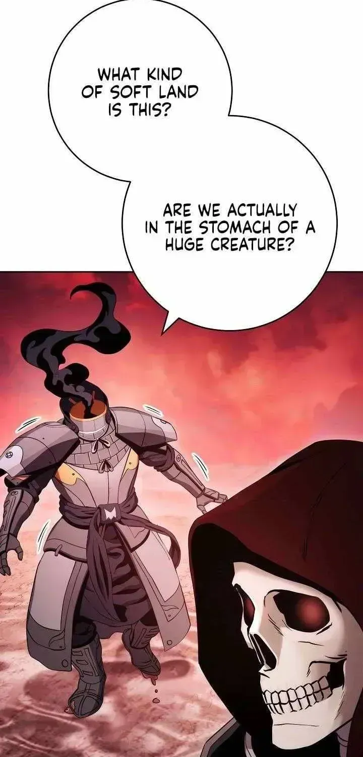 Skeleton Soldier Chapter 219.4 page 22 - 