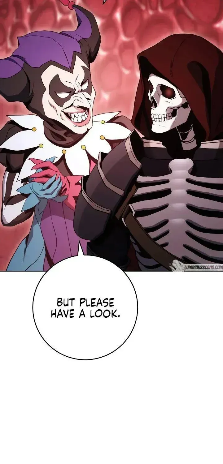Skeleton Soldier Chapter 219.4 page 226 - 