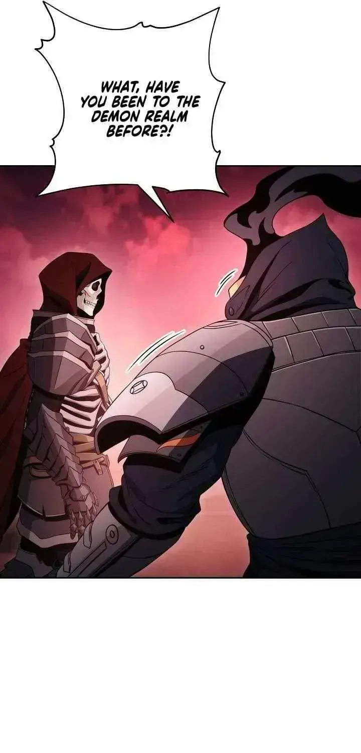 Skeleton Soldier Chapter 219.4 page 24 - 