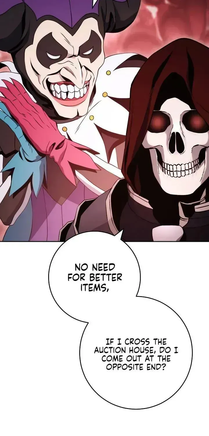 Skeleton Soldier Chapter 219.4 page 233 - 