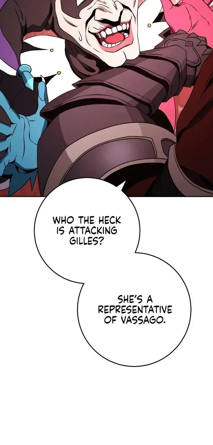 Skeleton Soldier Chapter 219.4 page 261 - 