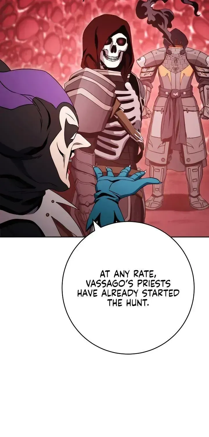 Skeleton Soldier Chapter 219.4 page 277 - 