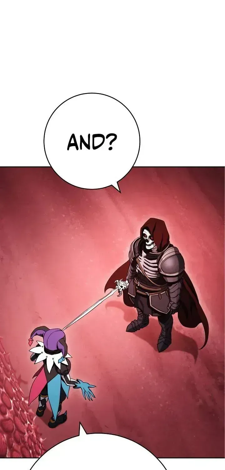 Skeleton Soldier Chapter 219.4 page 287 - 