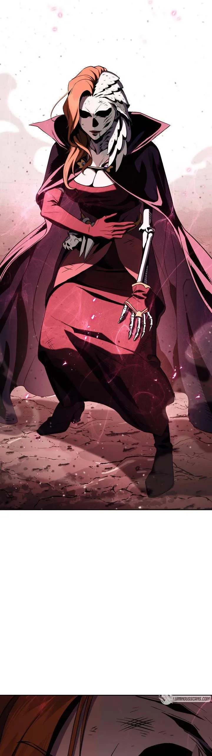 Skeleton Soldier Chapter 219 page 101 - 