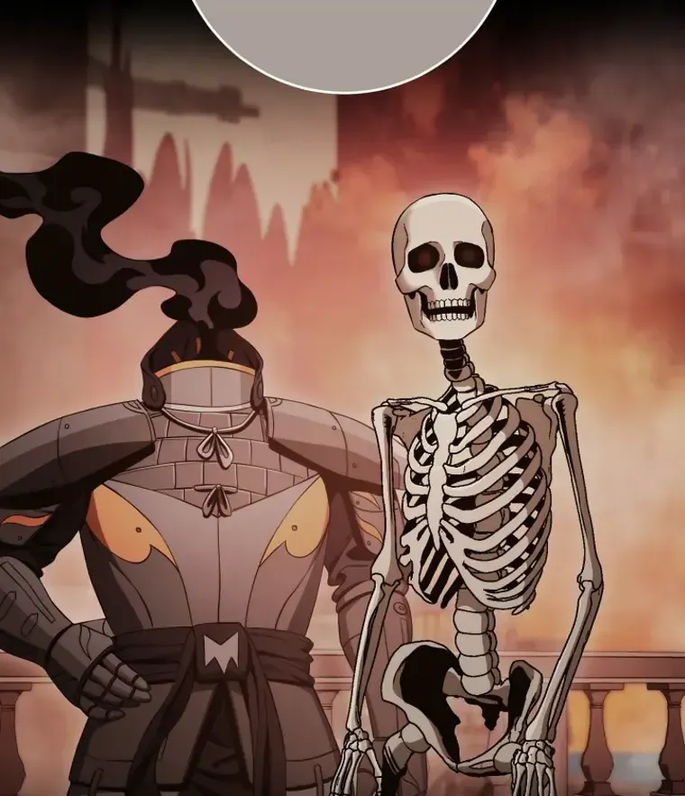 Skeleton Soldier Chapter 219 page 36 - 