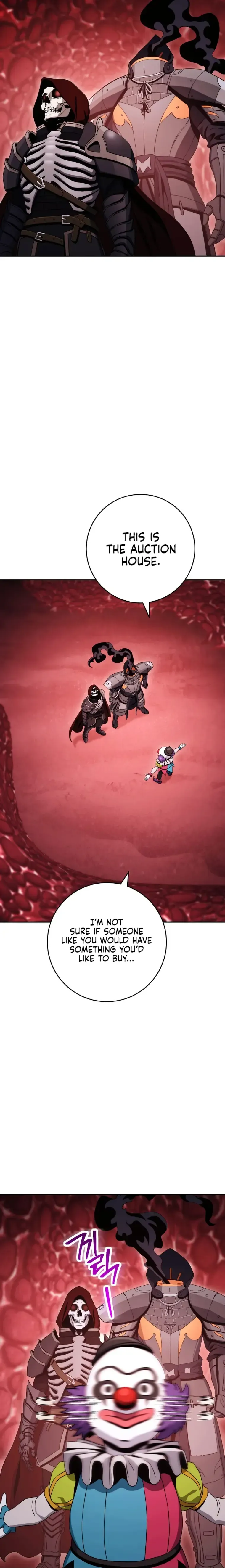 Skeleton Soldier Chapter 219 page 37 - 