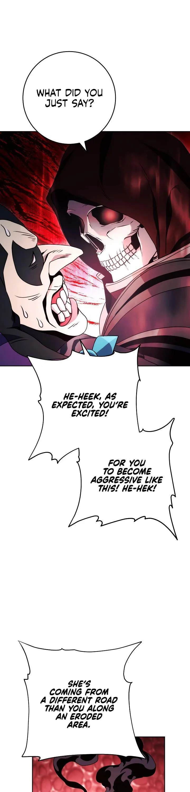 Skeleton Soldier Chapter 219 page 62 - 