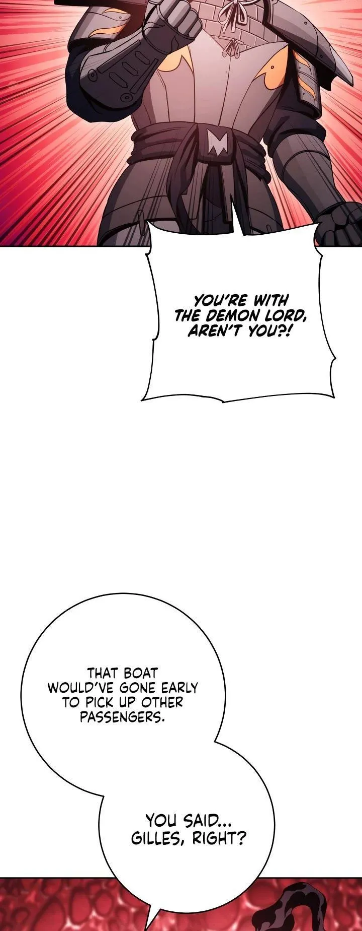 Skeleton Soldier Chapter 219 page 71 - 