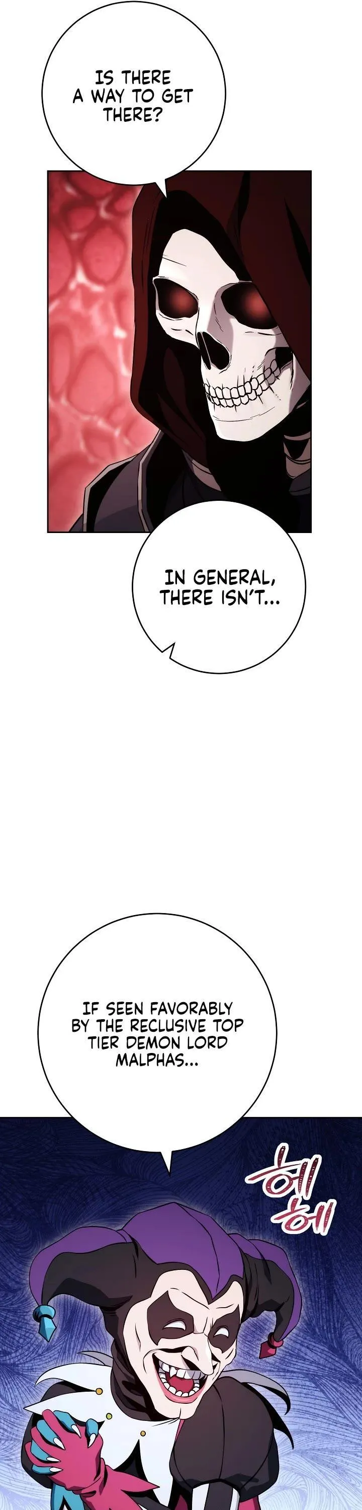 Skeleton Soldier Chapter 219 page 73 - 