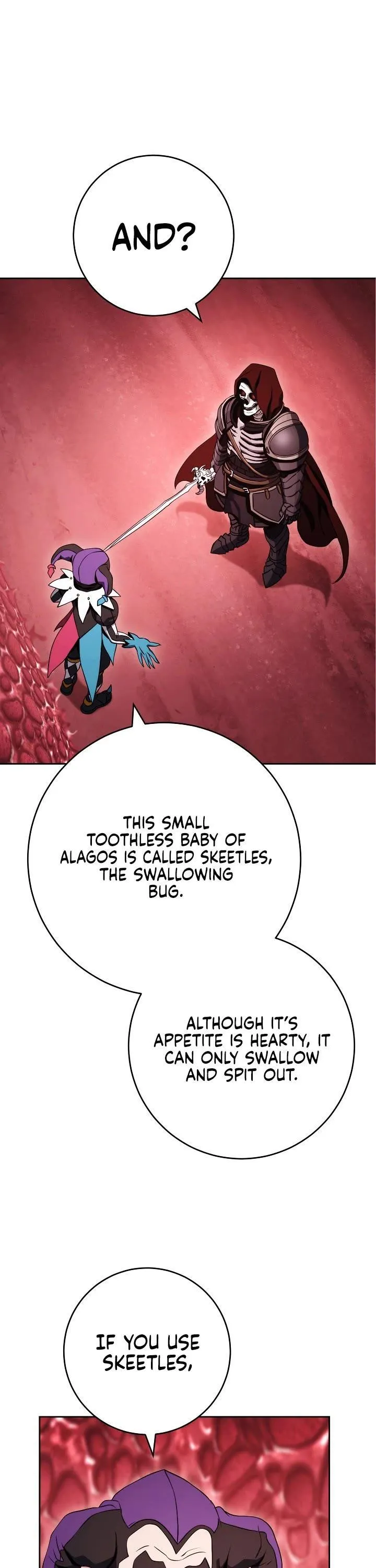 Skeleton Soldier Chapter 219 page 77 - 