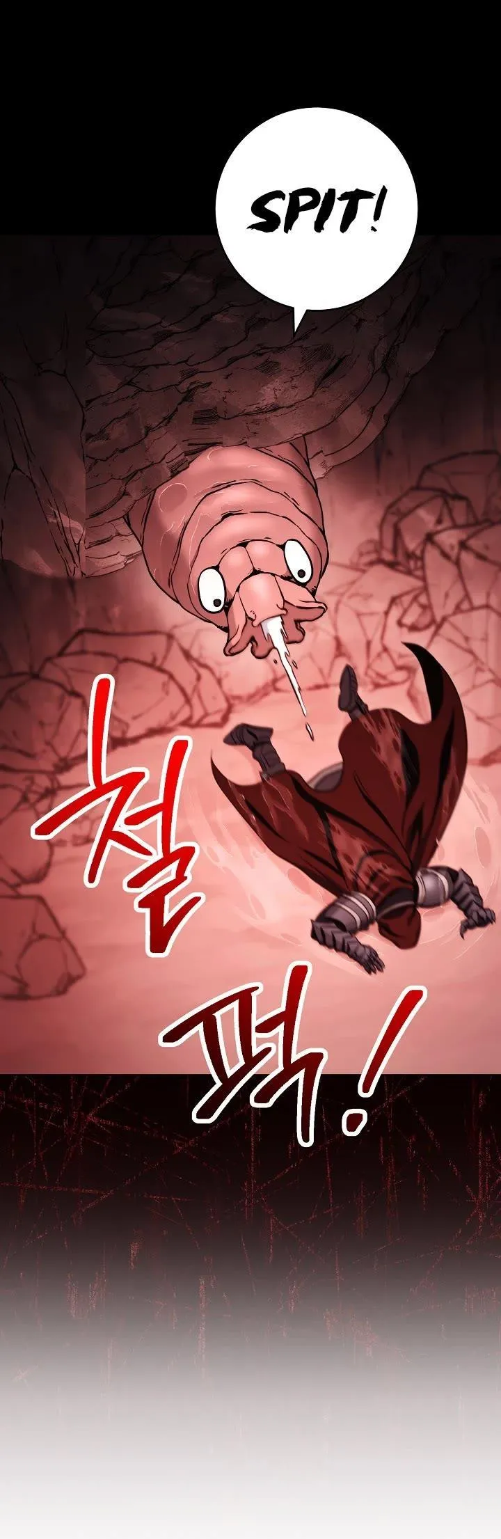 Skeleton Soldier Chapter 219 page 84 - 